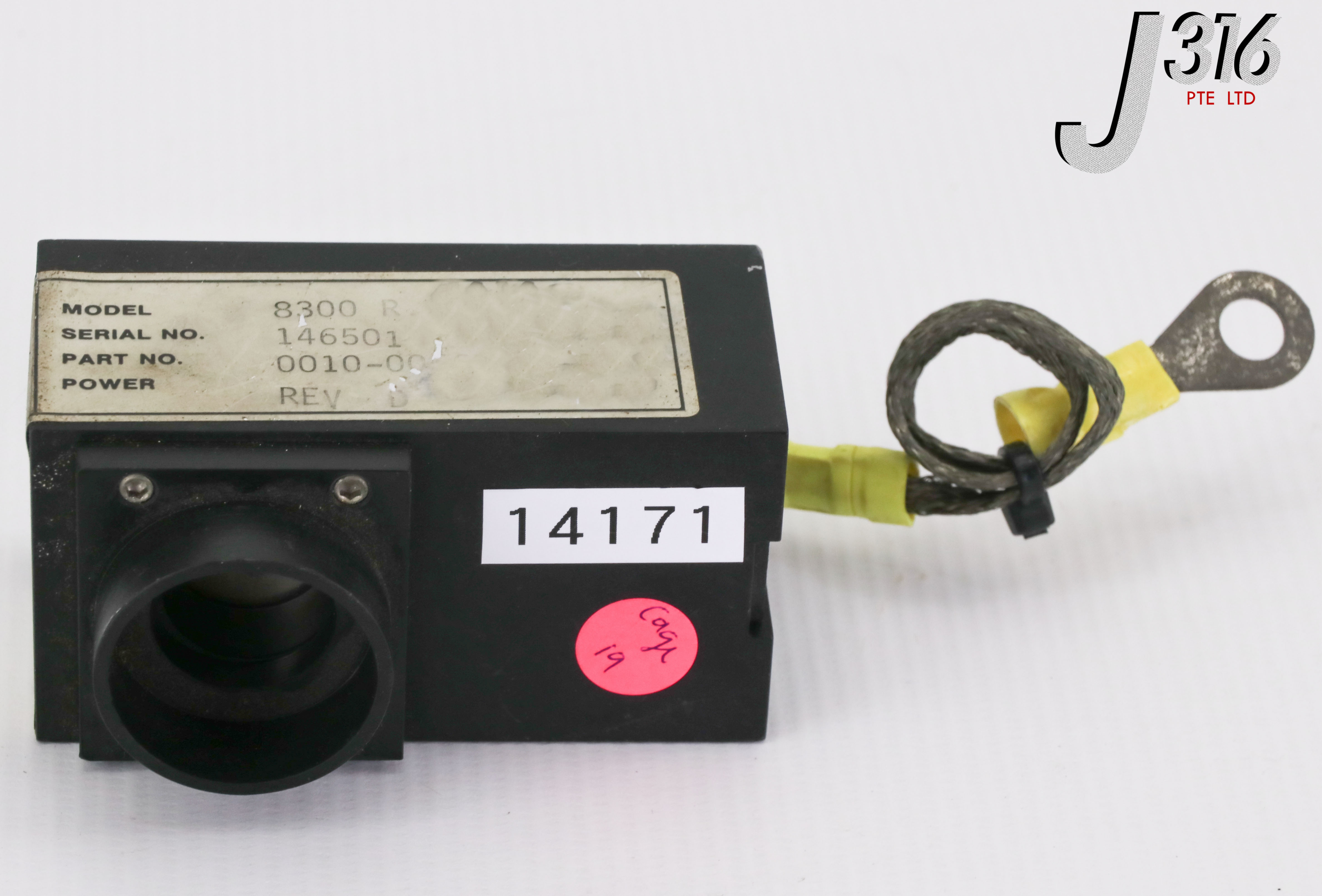 14171 APPLIED MATERIALS EMISSION DETECTOR, 8300R 0010-00561 | eBay